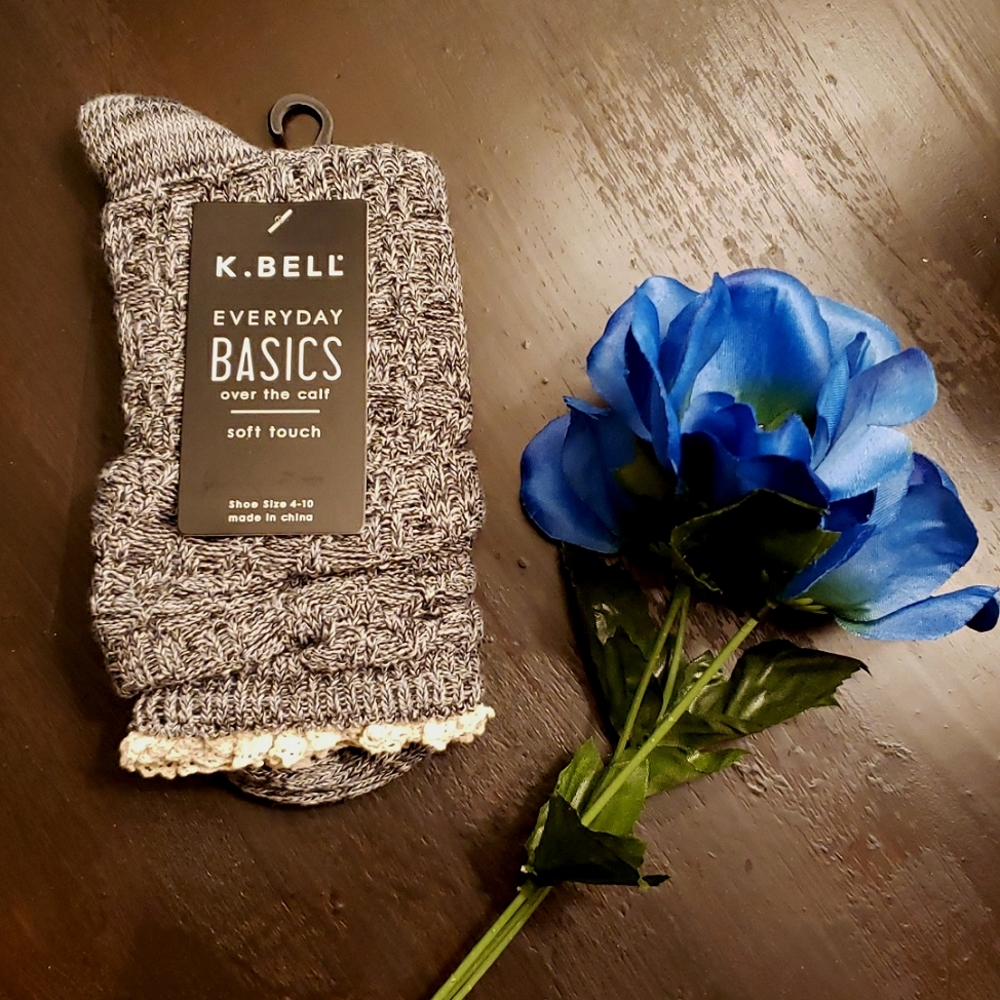 🆕️K. BELL SOCKS
